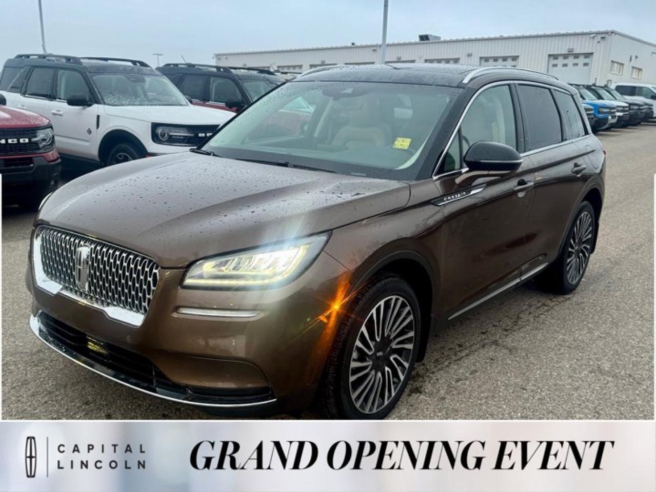 Used 2022 Lincoln Corsair Reserve AWD **New Arrival** for sale in Regina, SK