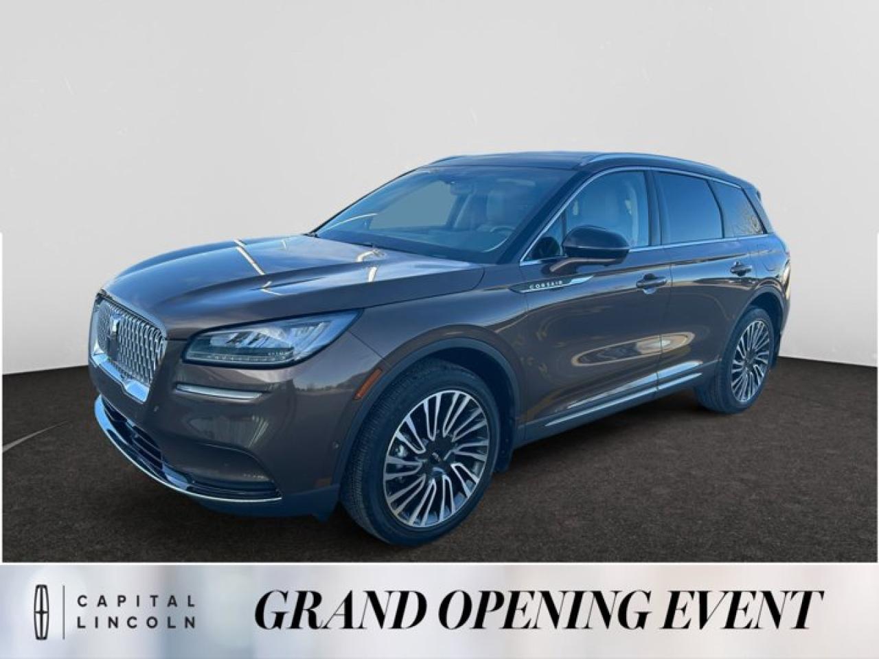 Used 2022 Lincoln Corsair Reserve AWD **New Arrival** for sale in Regina, SK