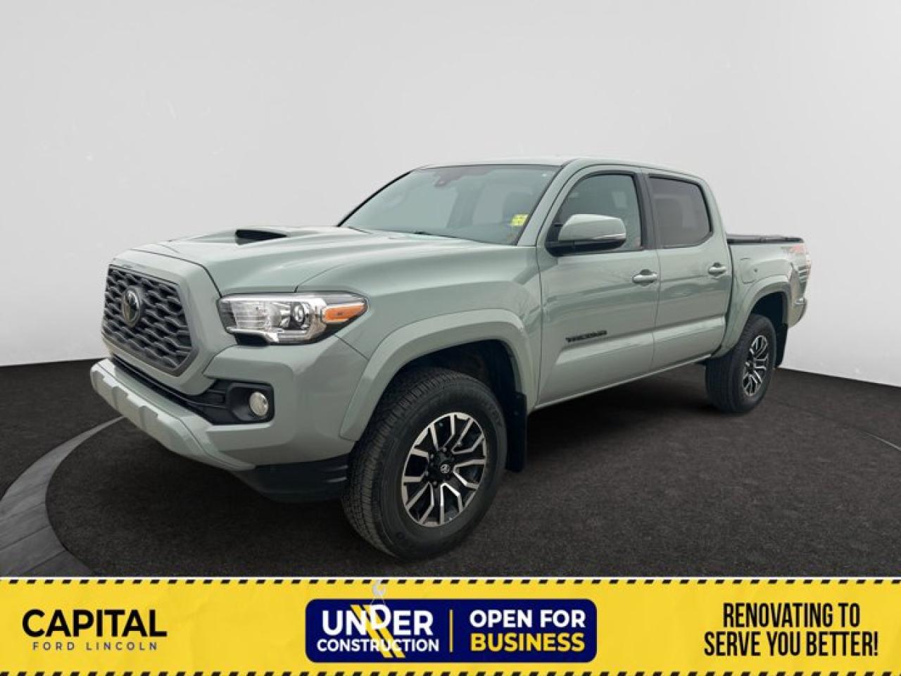 Used 2023 Toyota Tacoma 4WD DBL AT SB for sale in Regina, SK