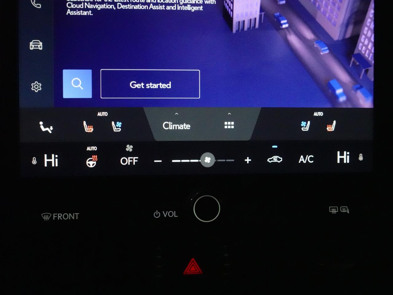 2022 Lexus NX 350 F-SPORT | AWD | Nav | Sunroof | CarPlay Photo