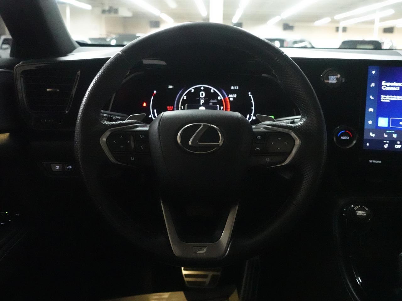 2022 Lexus NX 350 F-SPORT | AWD | Nav | Sunroof | CarPlay