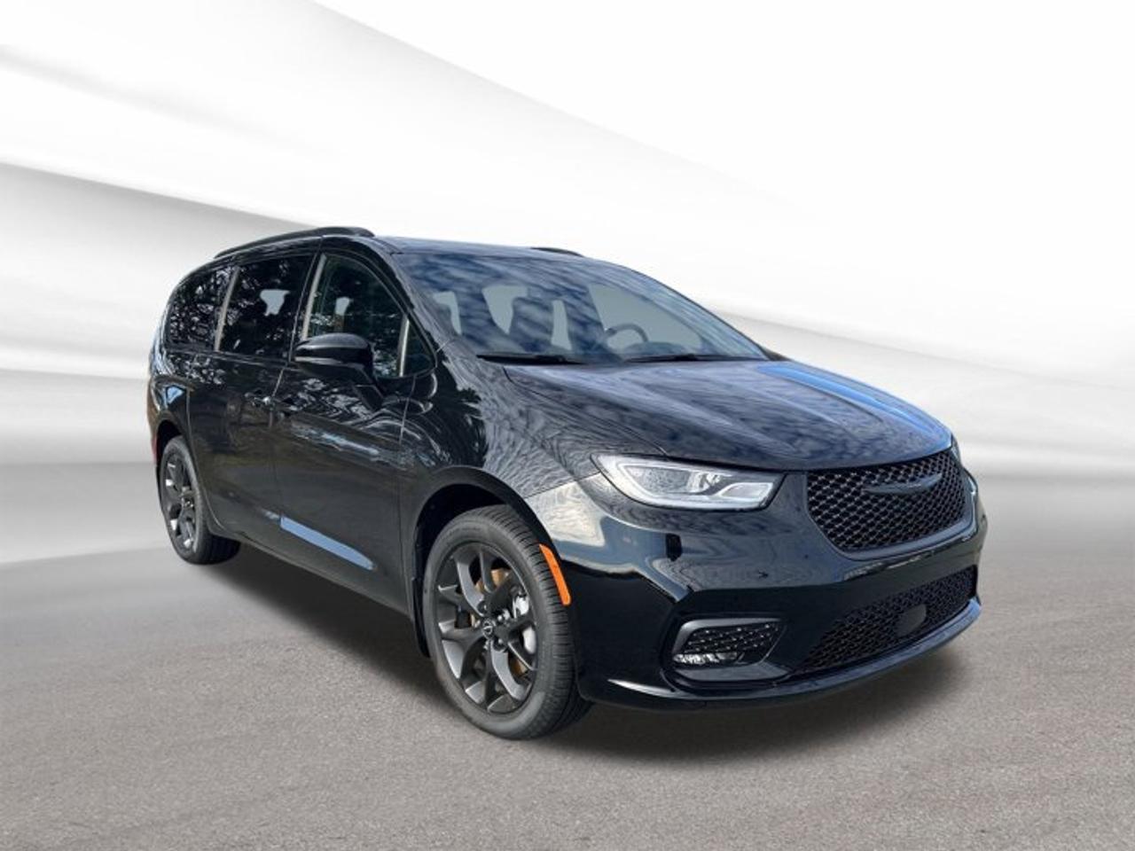 Experience the versatility and modern design of the brand new 2026 Chrysler Pacifica Limited, now available at Steele Halifax Chrysler Dodge Jeep Ram FIAT. This minivan, finished in a sleek black exterior with a matching black interior, offers a refined presence and advanced features for families and professionals alike. With four doors, all-wheel drive, and a robust Regular Unleaded V-6 3.6 L engine, the Pacifica Limited is engineered for comfort, safety, and reliability in all Canadian seasons.ADVANCED SAFETY FEATURESAll-wheel drive for improved road stabilityFour-door access for safer passenger entryAdvanced airbag system for occupant protectionModern braking technology for confident stoppingPERFORMANCE AND EFFICIENCYRegular Unleaded V-6 3.6 L engineSmooth automatic transmission for easy drivingGas-powered for consistent performanceDesigned for confident city and highway travelCOMFORT AND CONVENIENCESpacious cabin for up to seven passengersPower outlet for charging devices on the goUser-friendly controls for daily easeQuiet ride for relaxed journeysTECHNOLOGY AND CONNECTIVITYIntegrated power outlet for electronicsEasy-to-use infotainment systemConnectivity options for modern lifestylesIntuitive dashboard layoutCARGO SPACEFlexible cargo area for family needsAmple storage behind third rowEasy-access rear for loading and unloadingSpace for groceries, gear, or luggageWHAT OTHER OWNERS LIKEConfident all-wheel drive in all conditionsSmooth, quiet ride qualityPractical and spacious interior layoutConvenient power outlet for charging devicesThis 2026 Chrysler Pacifica Limiteds VIN is: 2C4RC3GGXTR154678.