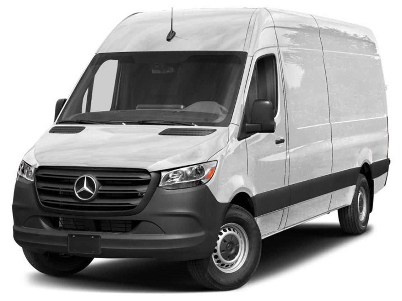 Rear Door Convenience Package, High Roof, Cargo Partition, Backup Alarm, Led Light Strip In Load Compartment, Twin Front Passenger Seat, Assist Handle W/Partition, Wheel House Covering, Wood Floor W/6 D-Rings, Side Wall Paneling Full Hardboard, Rear Grey Bumper Step, Arctic White, Black, Maturin Fabric Upholstery, Wheels: 6.5J X 16 Steel
