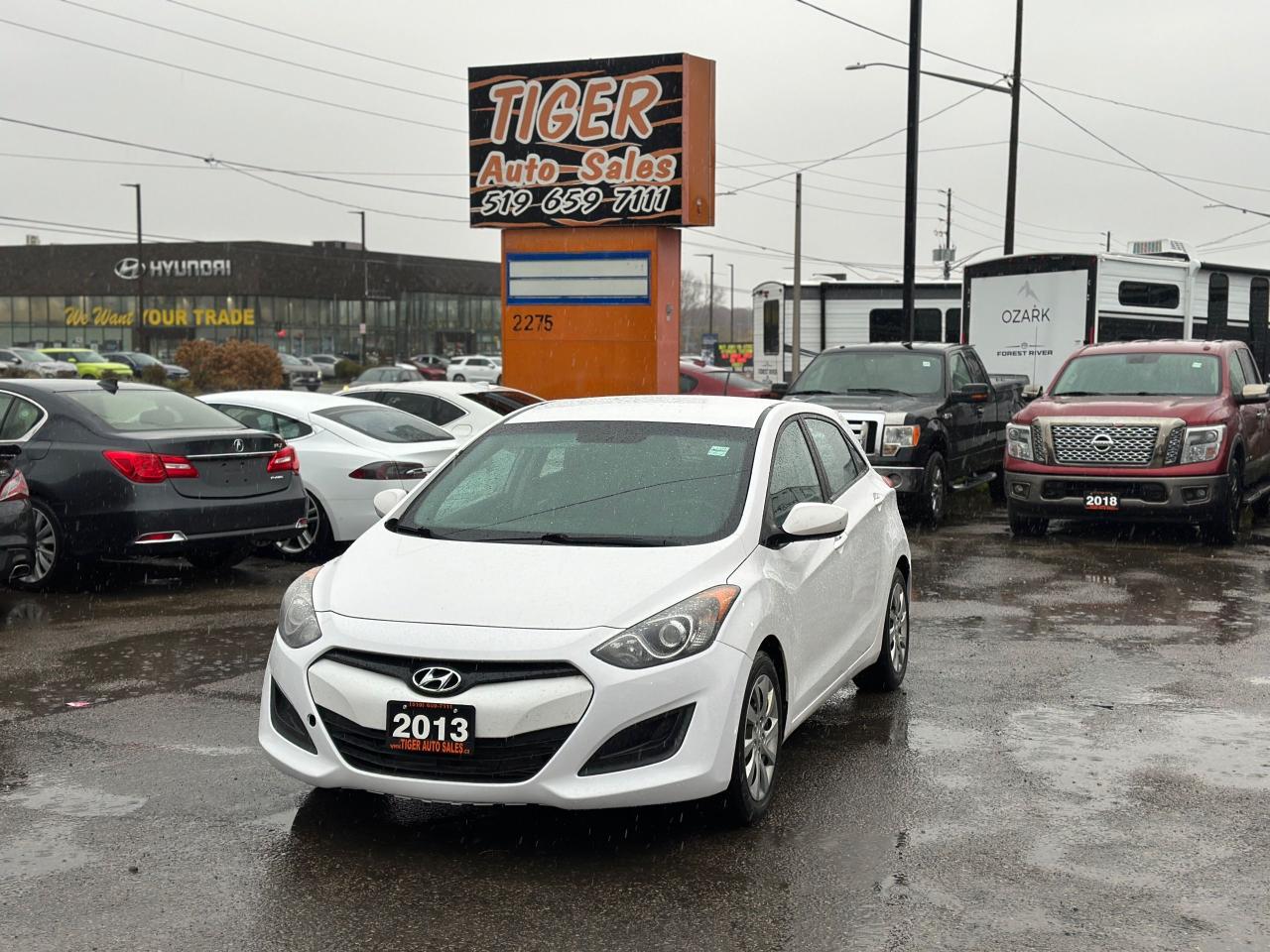 2013 Hyundai Elantra GT GL