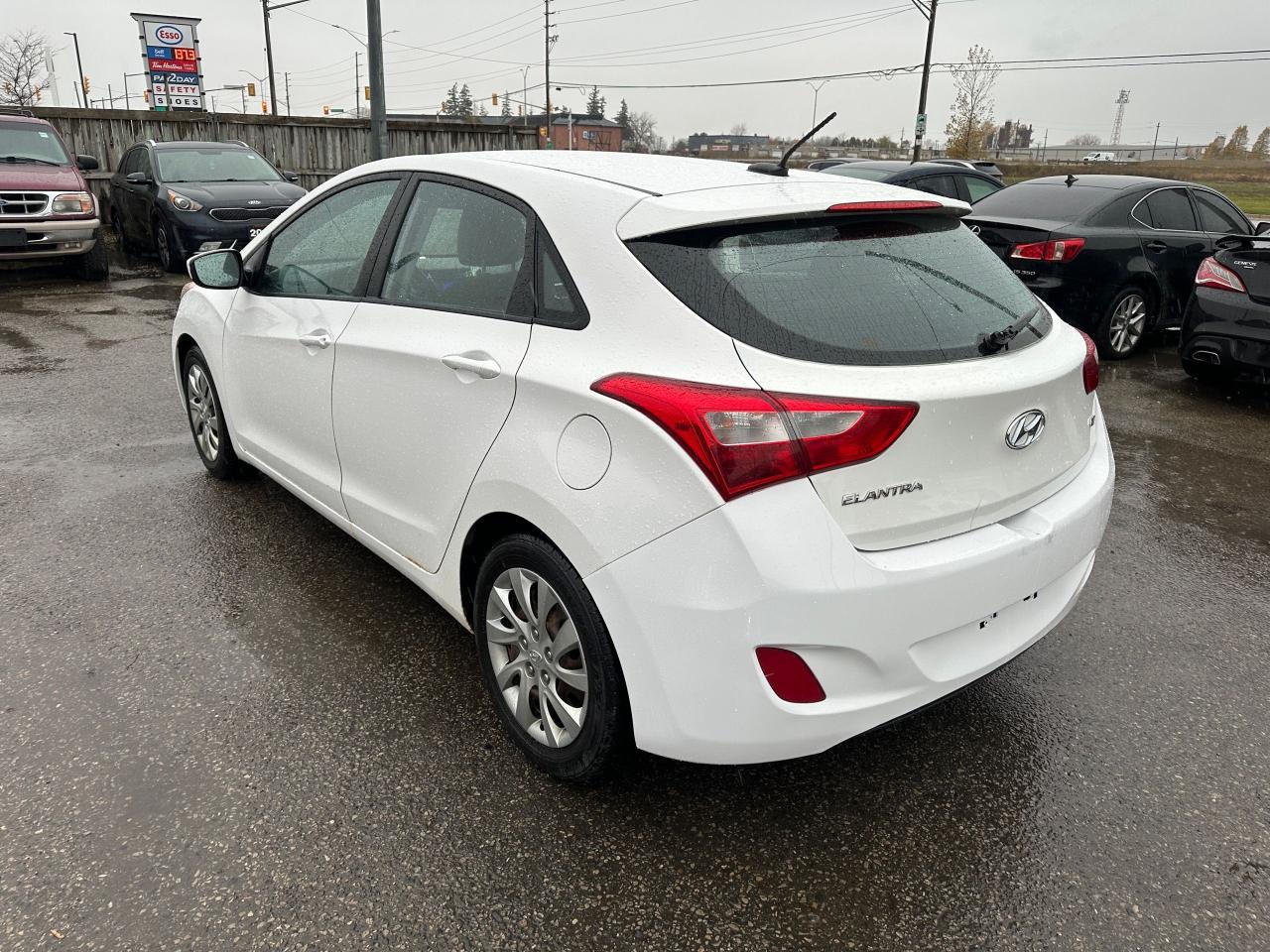 2013 Hyundai Elantra GT GL, MANUAL, HATCH, ONLY 176KMS, CERTIFIED Photo2