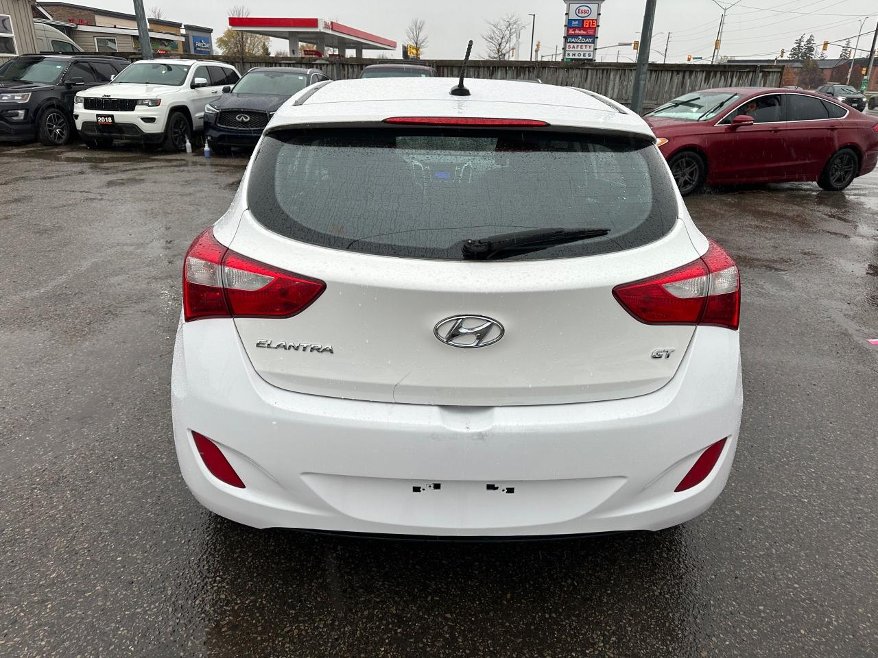 2013 Hyundai Elantra GT GL, MANUAL, HATCH, ONLY 176KMS, CERTIFIED Photo3