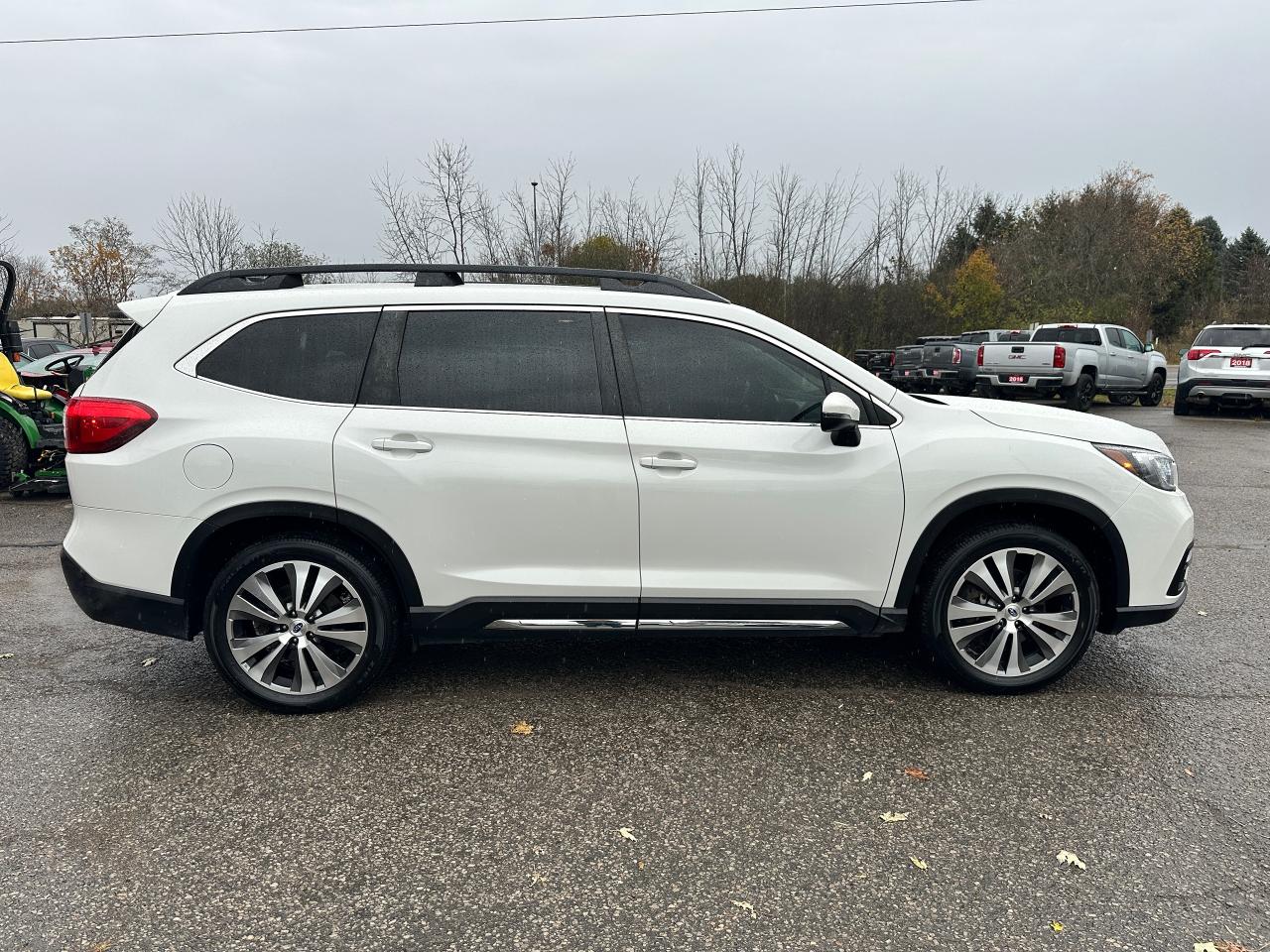 2021 Subaru ASCENT Limited 8Pass AWD HTD-Lthr Moonroof NAV XM CarPlay Photo4