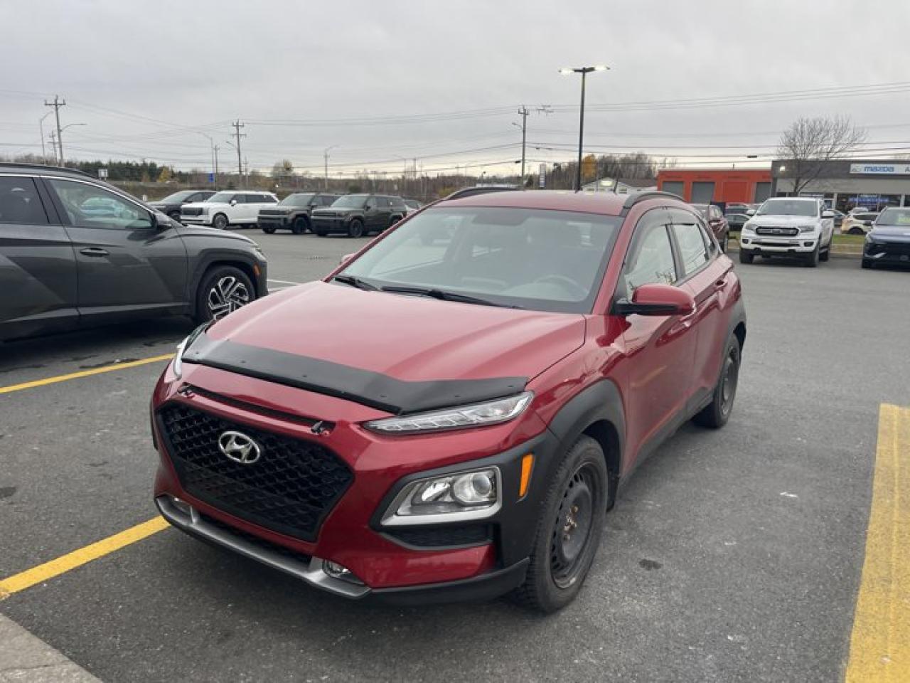 Used 2020 Hyundai KONA Preferred for sale in Grand Falls-Windsor, NL