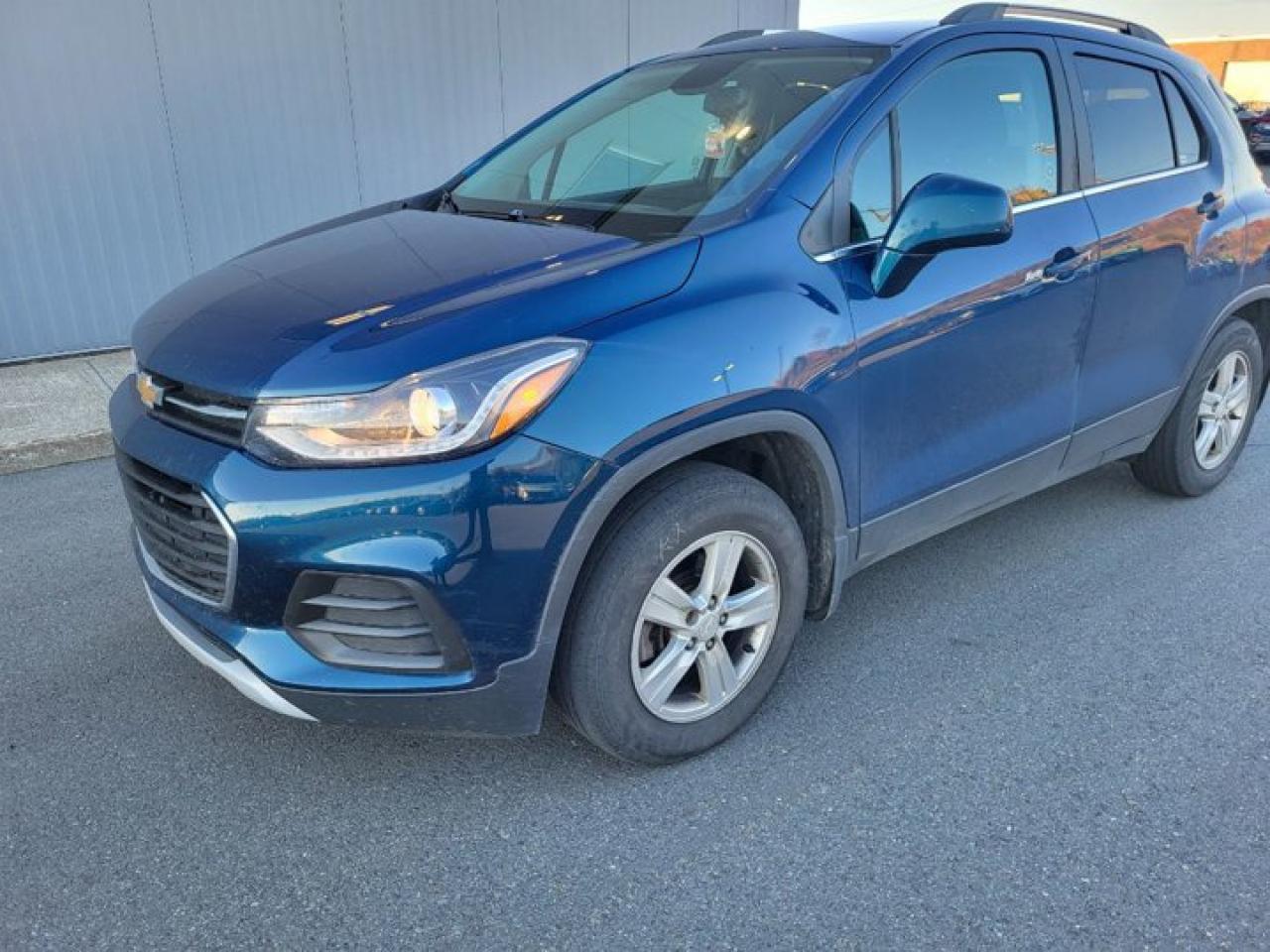 Used 2019 Chevrolet Trax LT for sale in Grand Falls-Windsor, NL