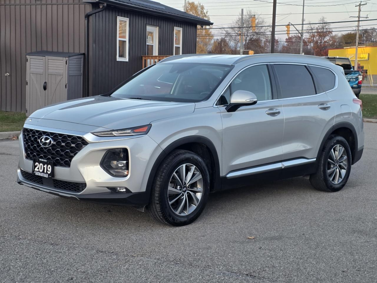 2019 Hyundai Santa Fe Preferred AWD - Photo #1