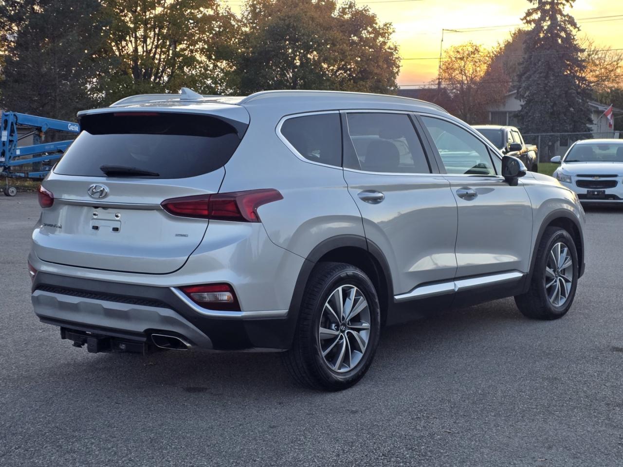 2019 Hyundai Santa Fe Preferred AWD - Photo #5