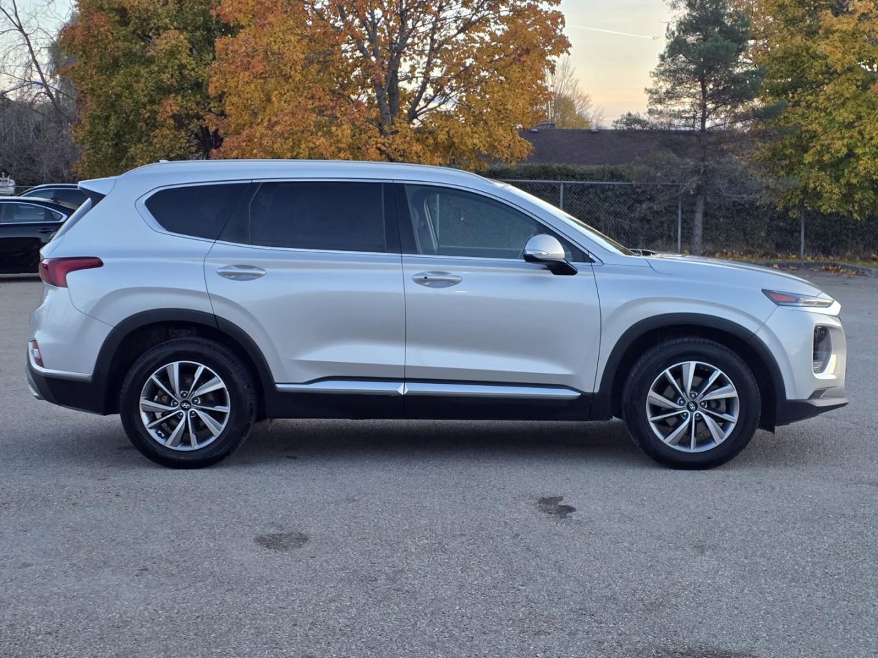 2019 Hyundai Santa Fe Preferred AWD - Photo #4