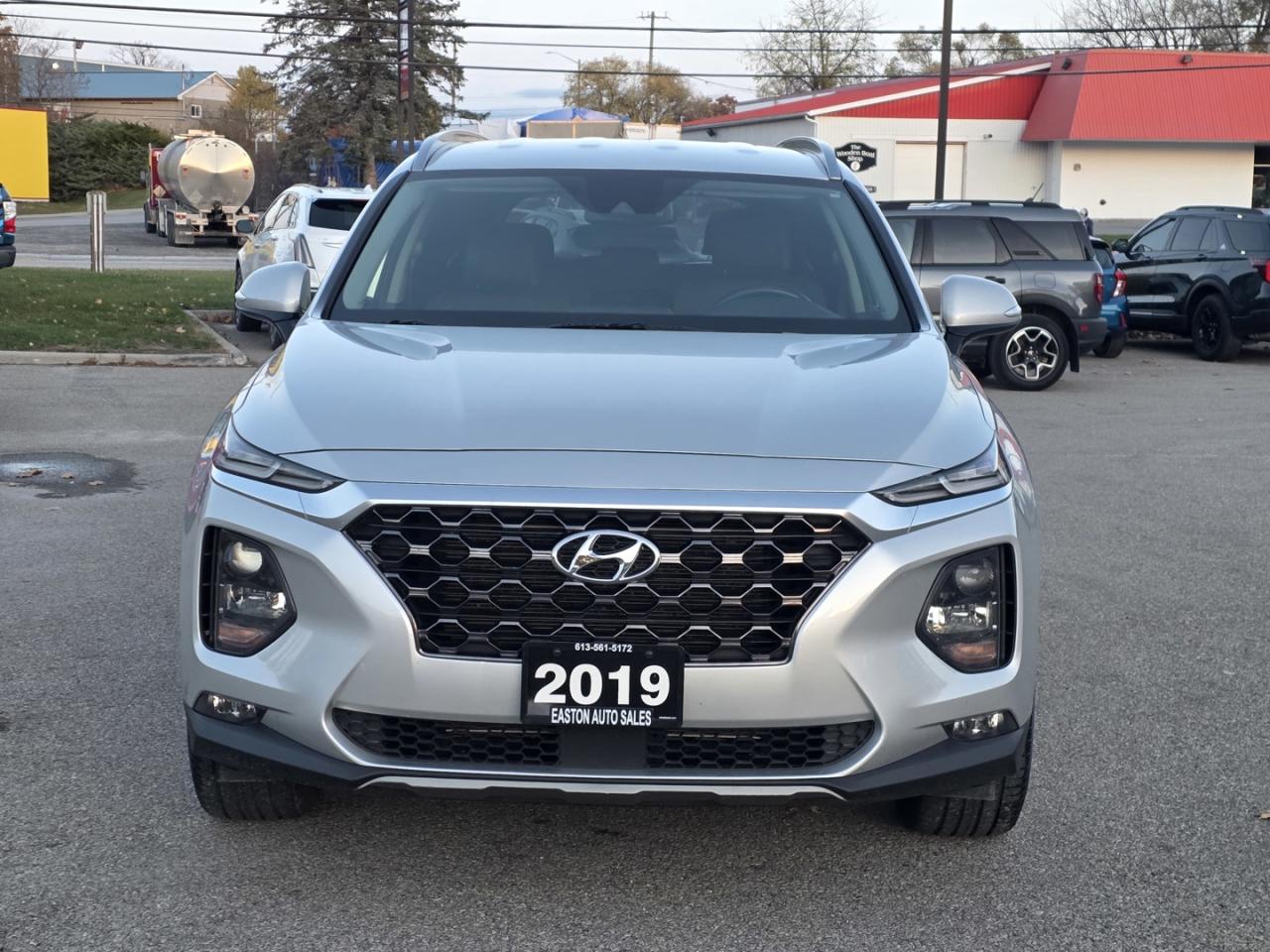 2019 Hyundai Santa Fe Preferred AWD - Photo #2