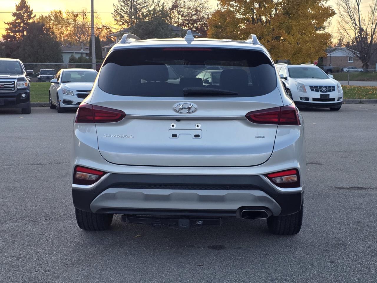 2019 Hyundai Santa Fe Preferred AWD - Photo #6
