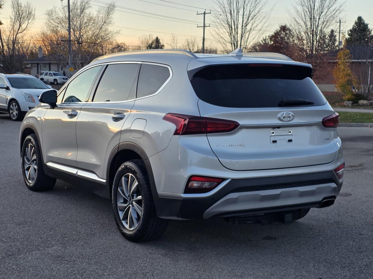 2019 Hyundai Santa Fe Preferred AWD - Photo #7