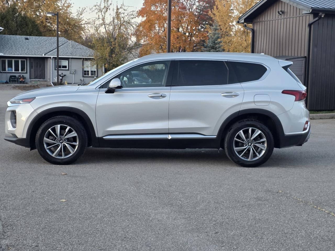 2019 Hyundai Santa Fe Preferred AWD - Photo #8