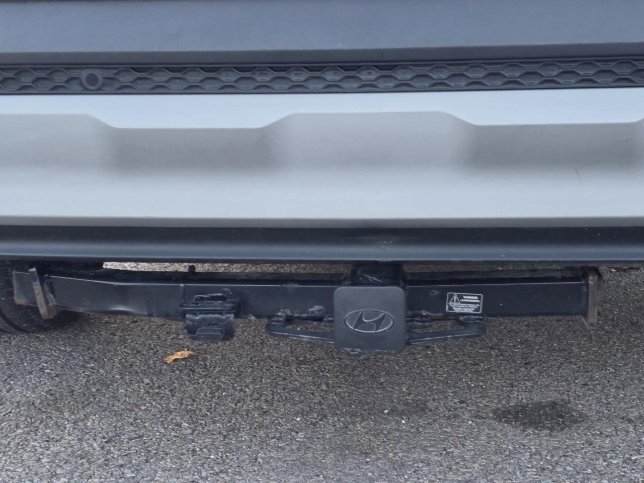 2019 Hyundai Santa Fe Preferred AWD - Photo #11