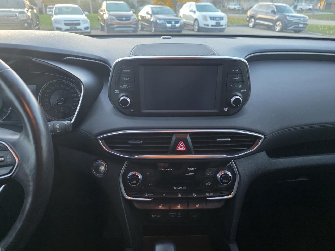 2019 Hyundai Santa Fe Preferred AWD - Photo #17