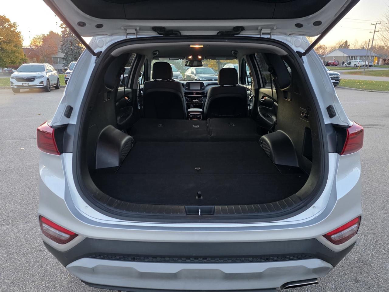 2019 Hyundai Santa Fe Preferred AWD - Photo #24
