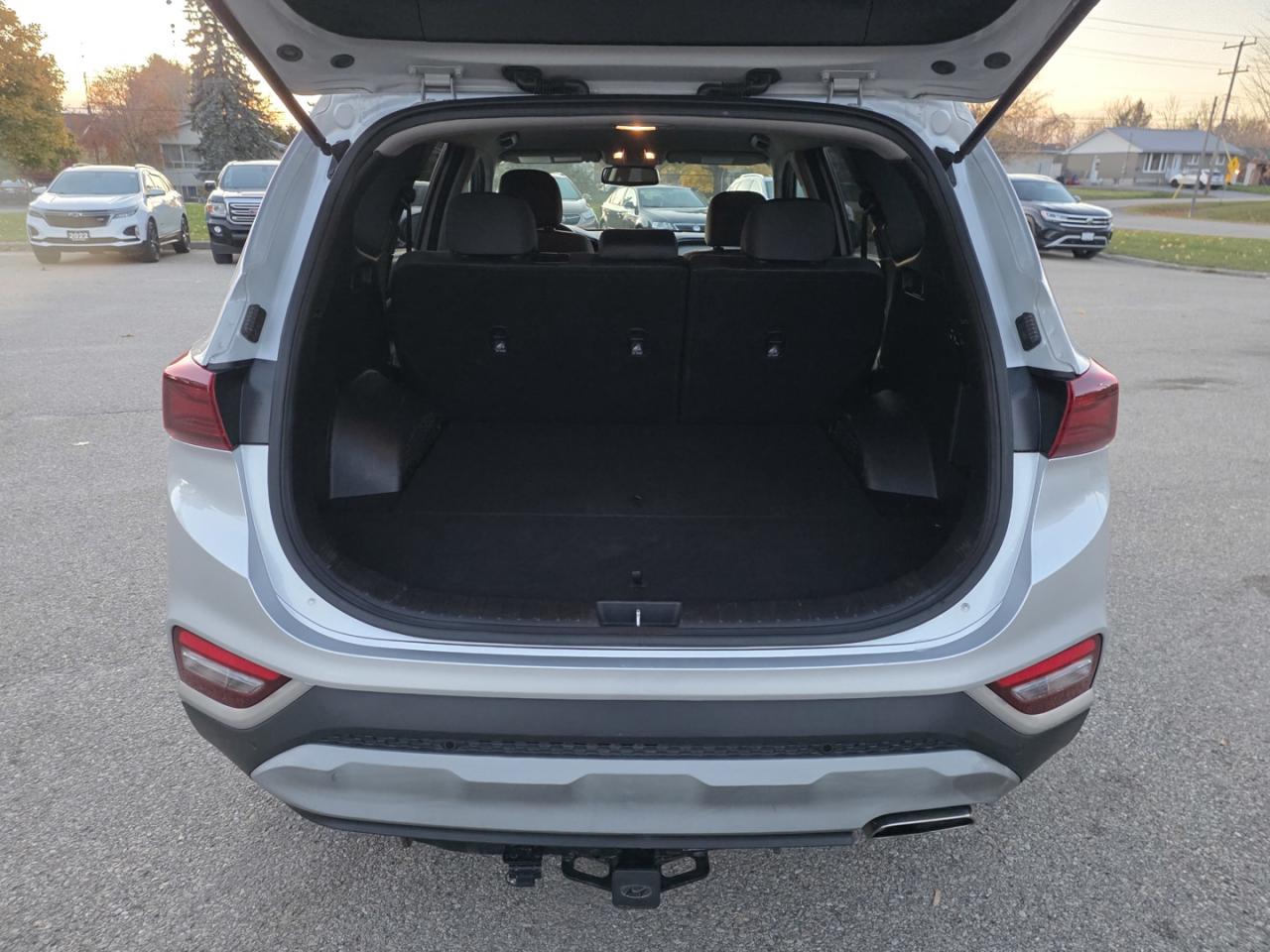 2019 Hyundai Santa Fe Preferred AWD - Photo #25
