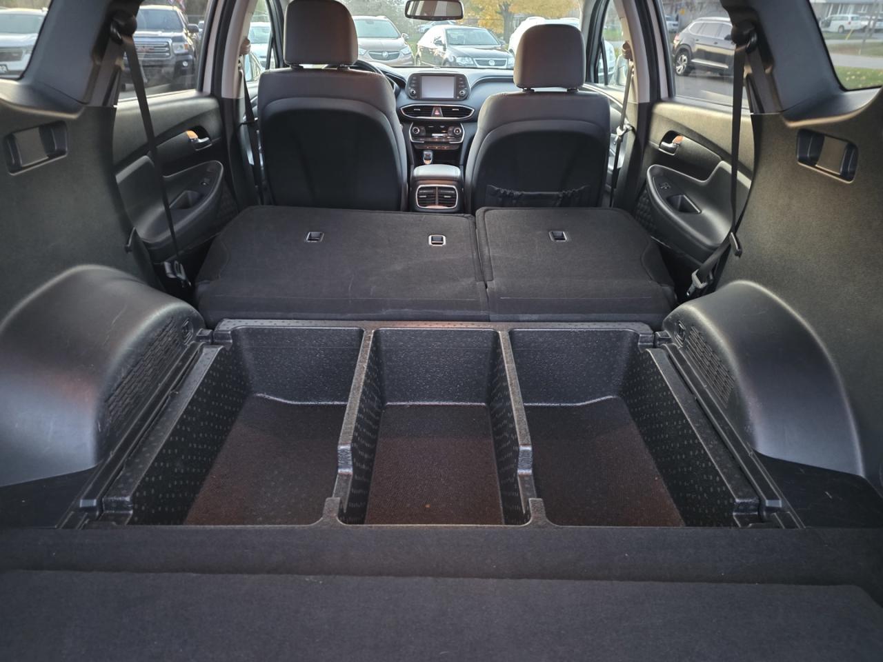 2019 Hyundai Santa Fe Preferred AWD - Photo #26