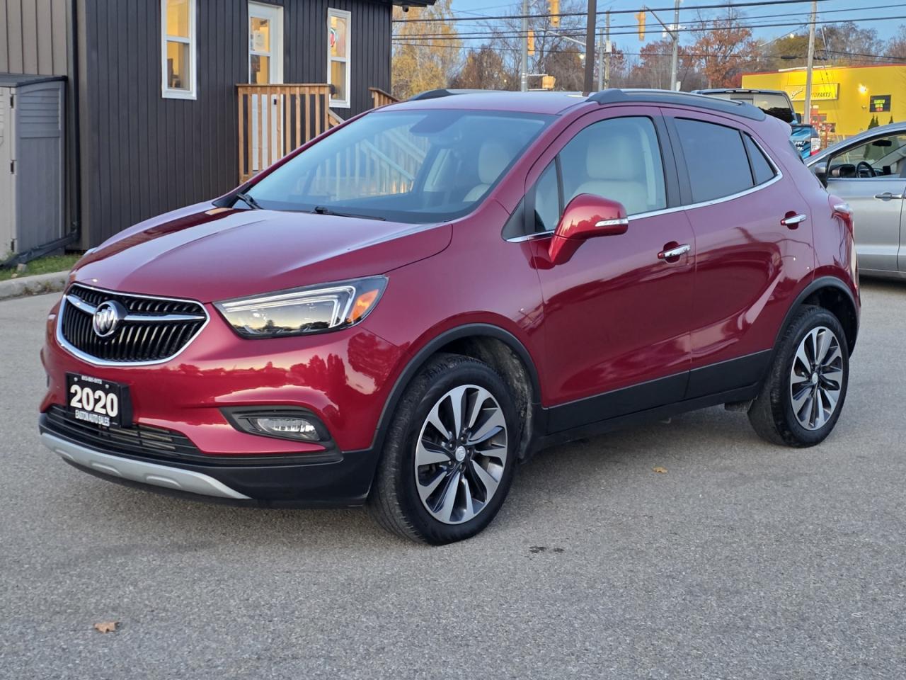 2020 Buick Encore Essence FWD - Photo #1