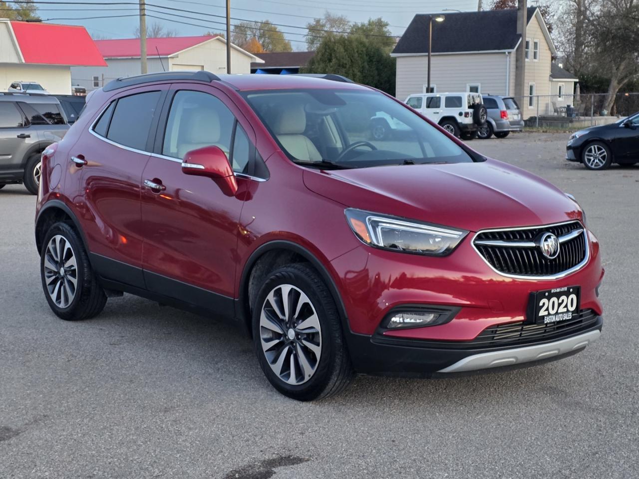 2020 Buick Encore Essence FWD - Photo #3