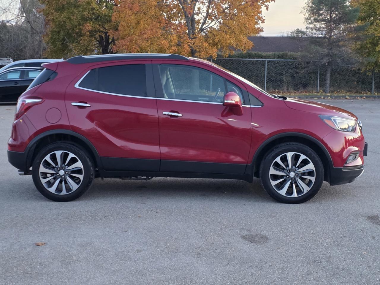 2020 Buick Encore Essence FWD - Photo #4
