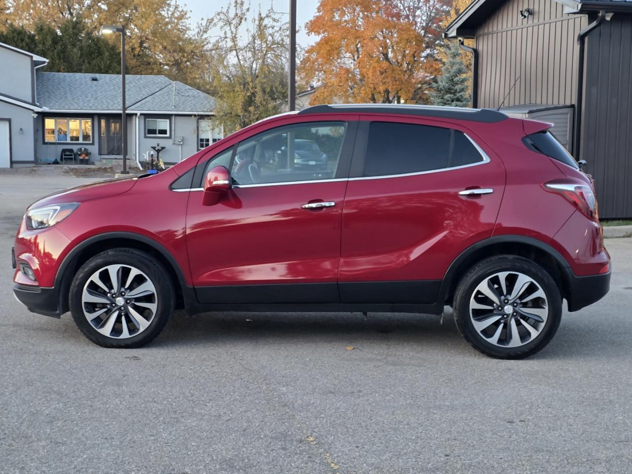 2020 Buick Encore Essence FWD - Photo #8