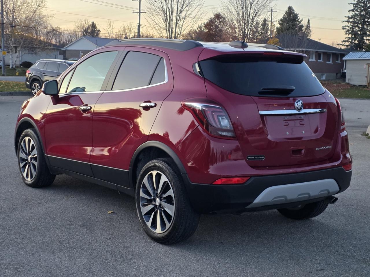 2020 Buick Encore Essence FWD - Photo #7