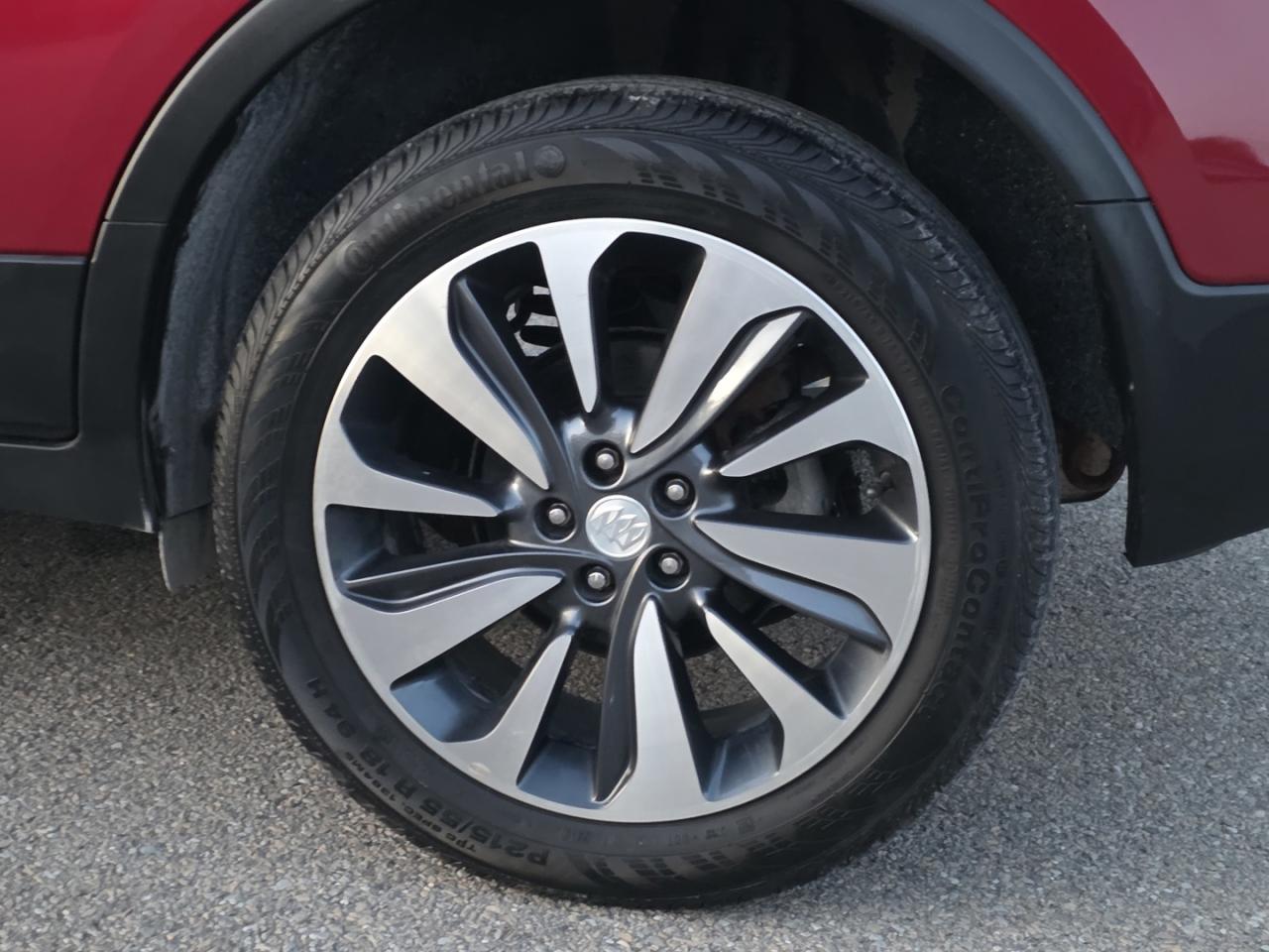 2020 Buick Encore Essence FWD - Photo #9