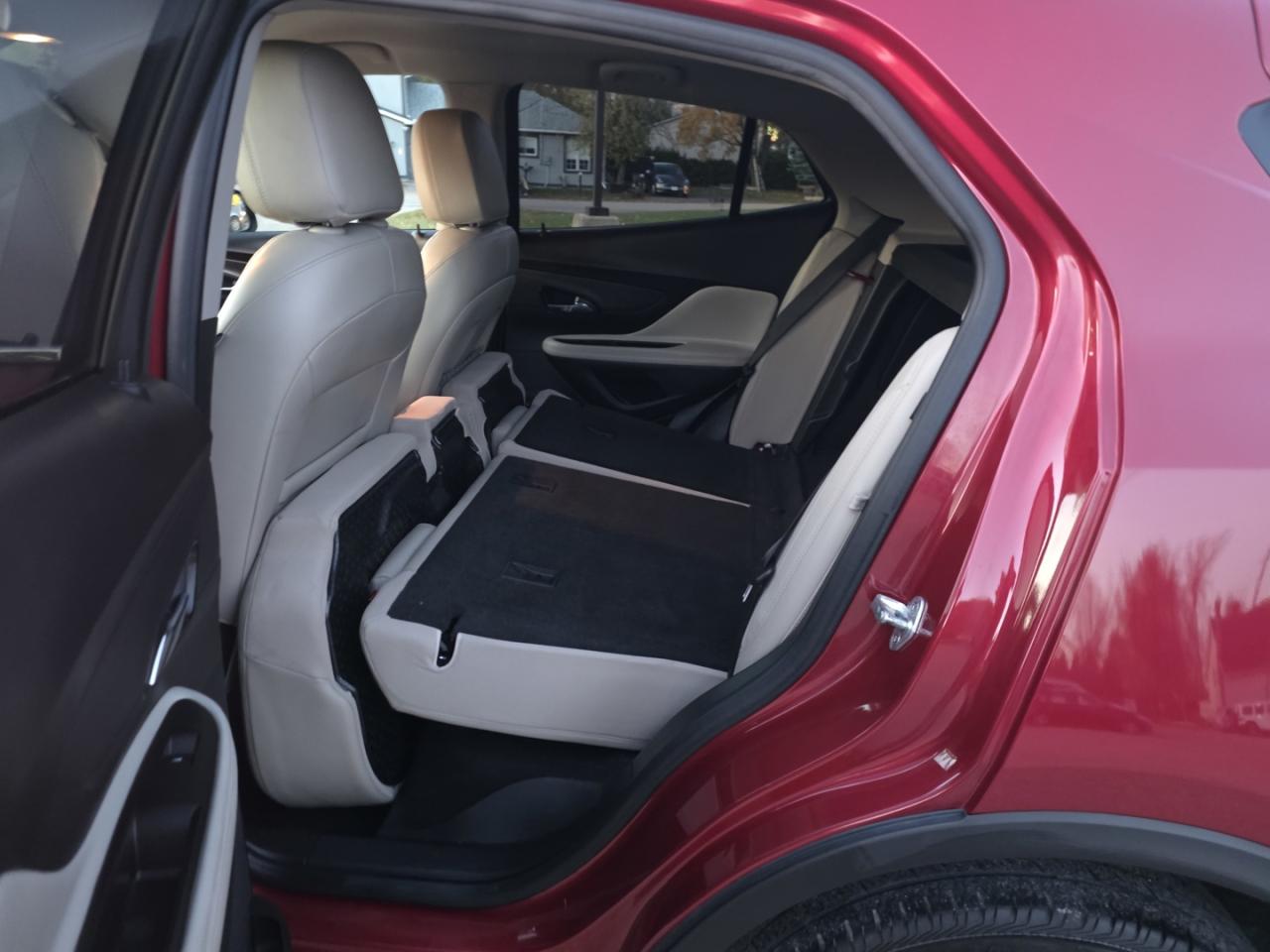 2020 Buick Encore Essence FWD - Photo #20