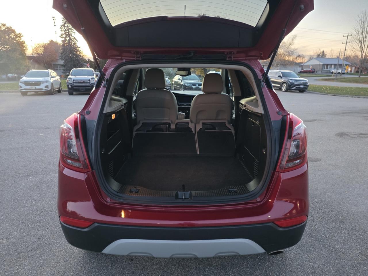 2020 Buick Encore Essence FWD - Photo #22