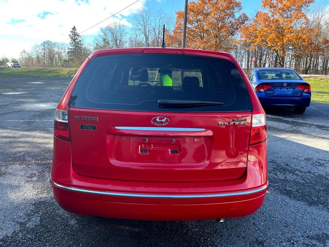 2009 Hyundai Elantra Touring L - Photo #5