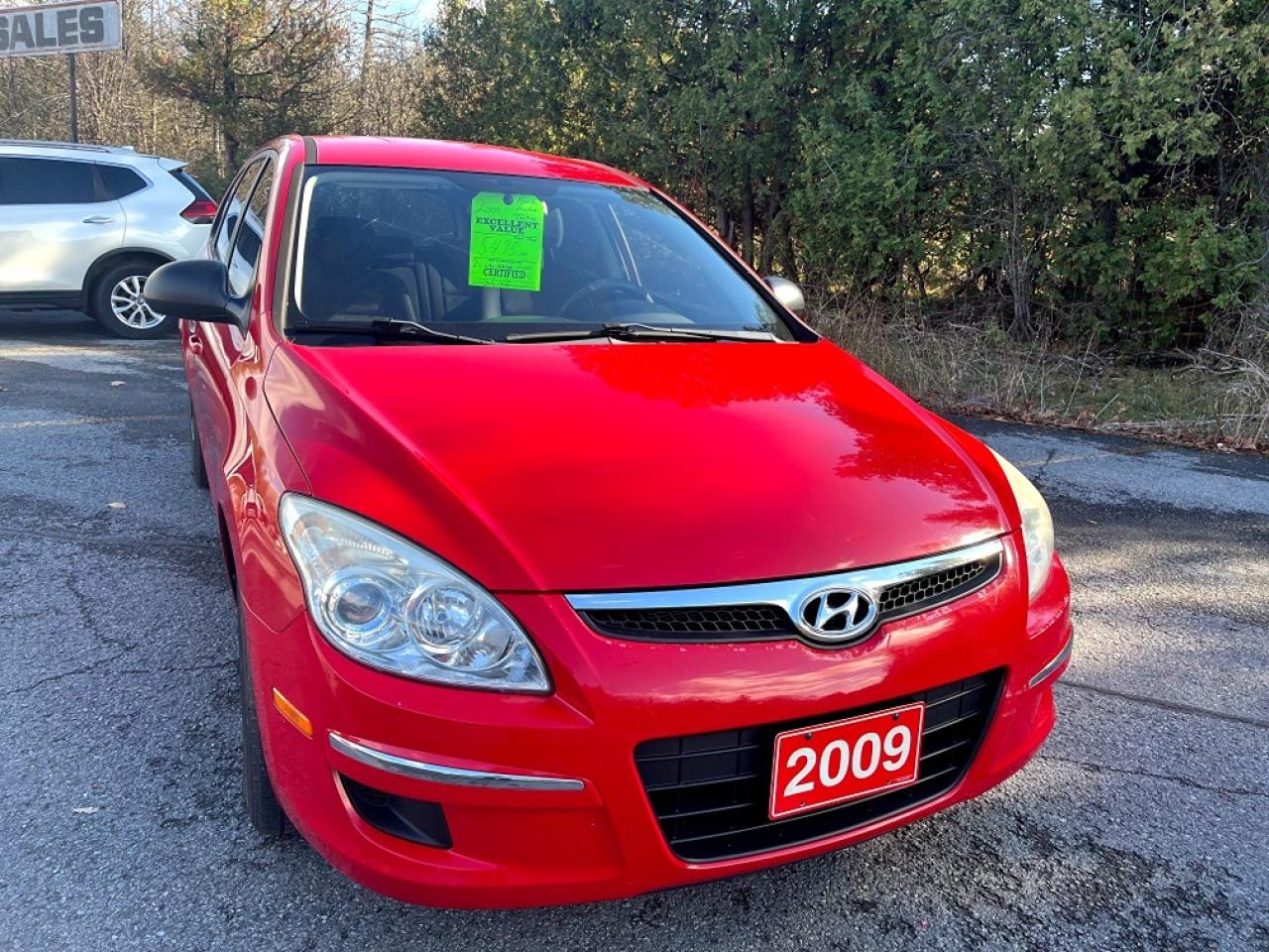 2009 Hyundai Elantra Touring L