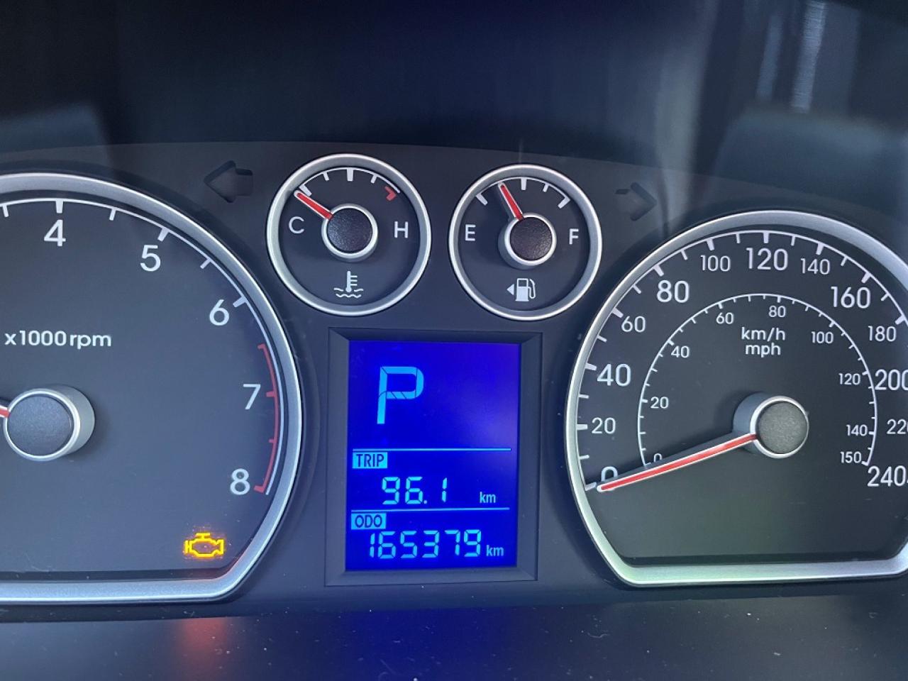 2009 Hyundai Elantra Touring L - Photo #9