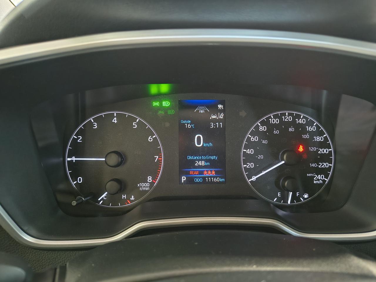 2023 Toyota Corolla SE Photo0