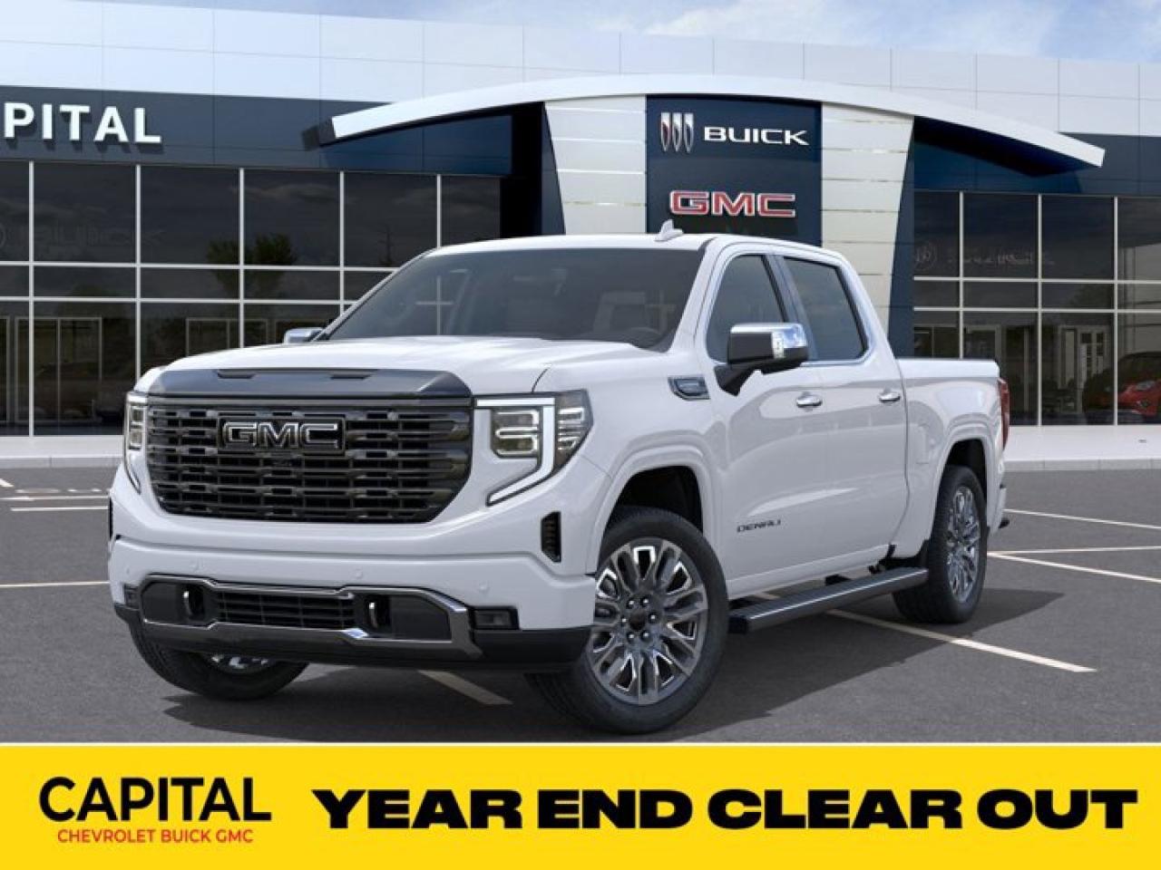New 2026 GMC Sierra 1500 Denali Ultimate for sale in Calgary, AB