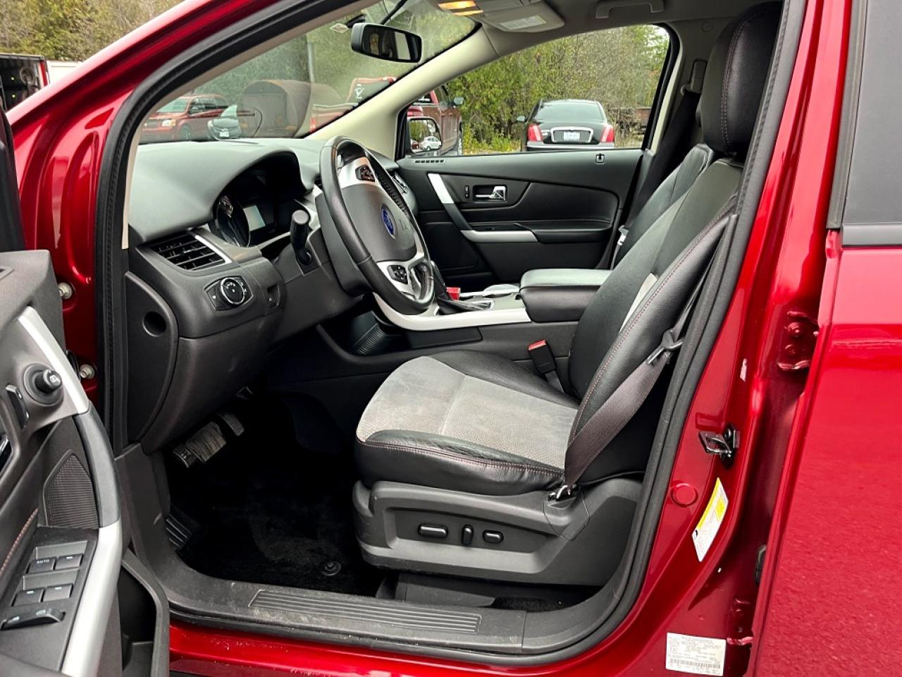 2013 Ford Edge SEL - Photo #6