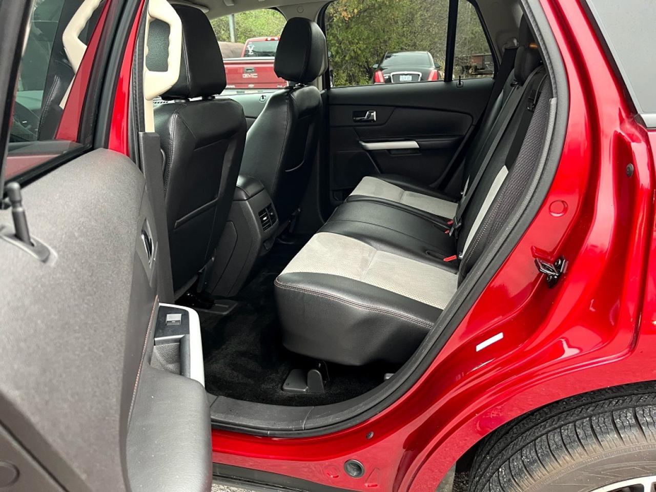 2013 Ford Edge SEL - Photo #7