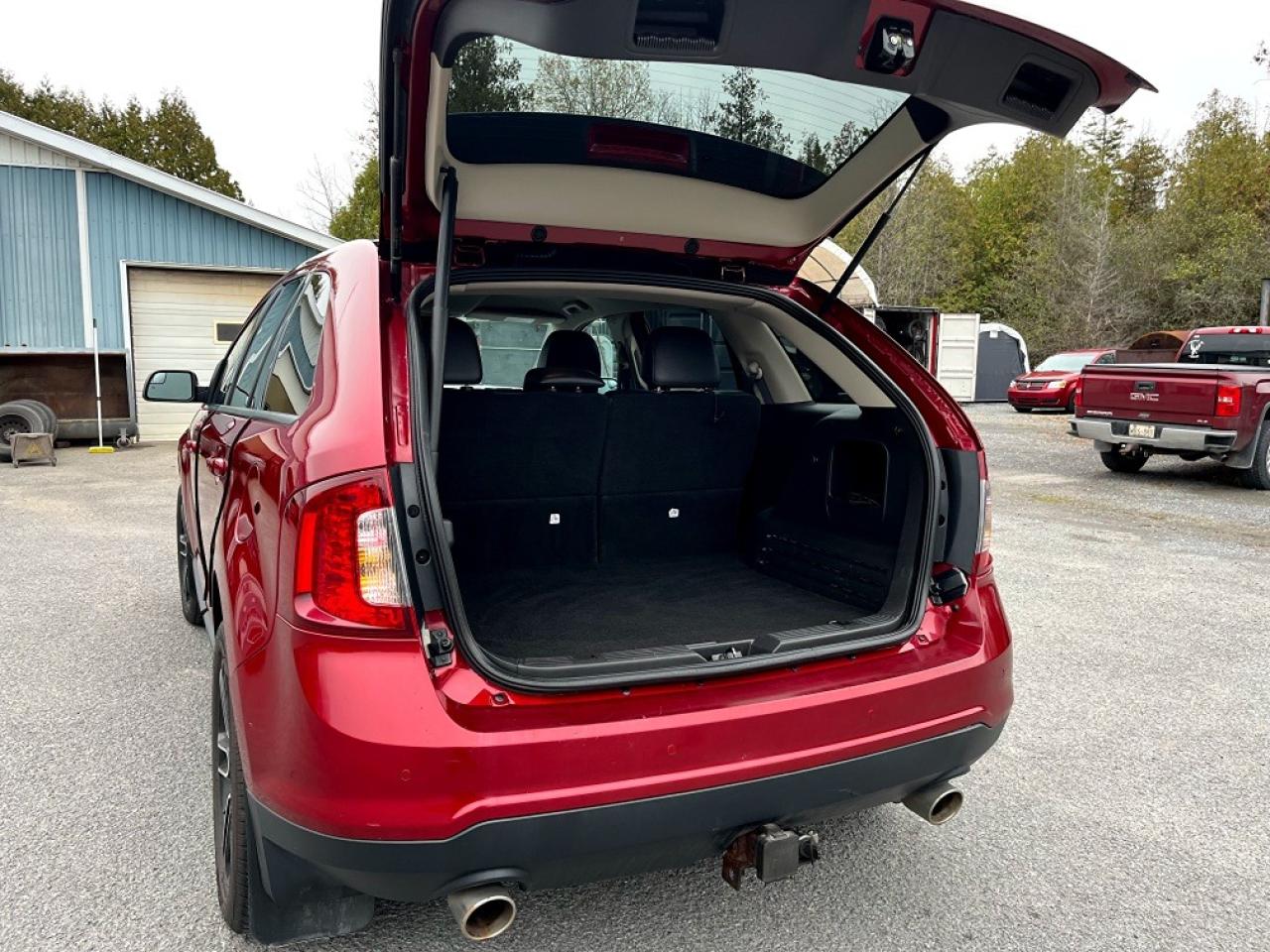 2013 Ford Edge SEL - Photo #8