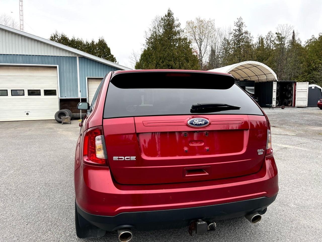 2013 Ford Edge SEL - Photo #5