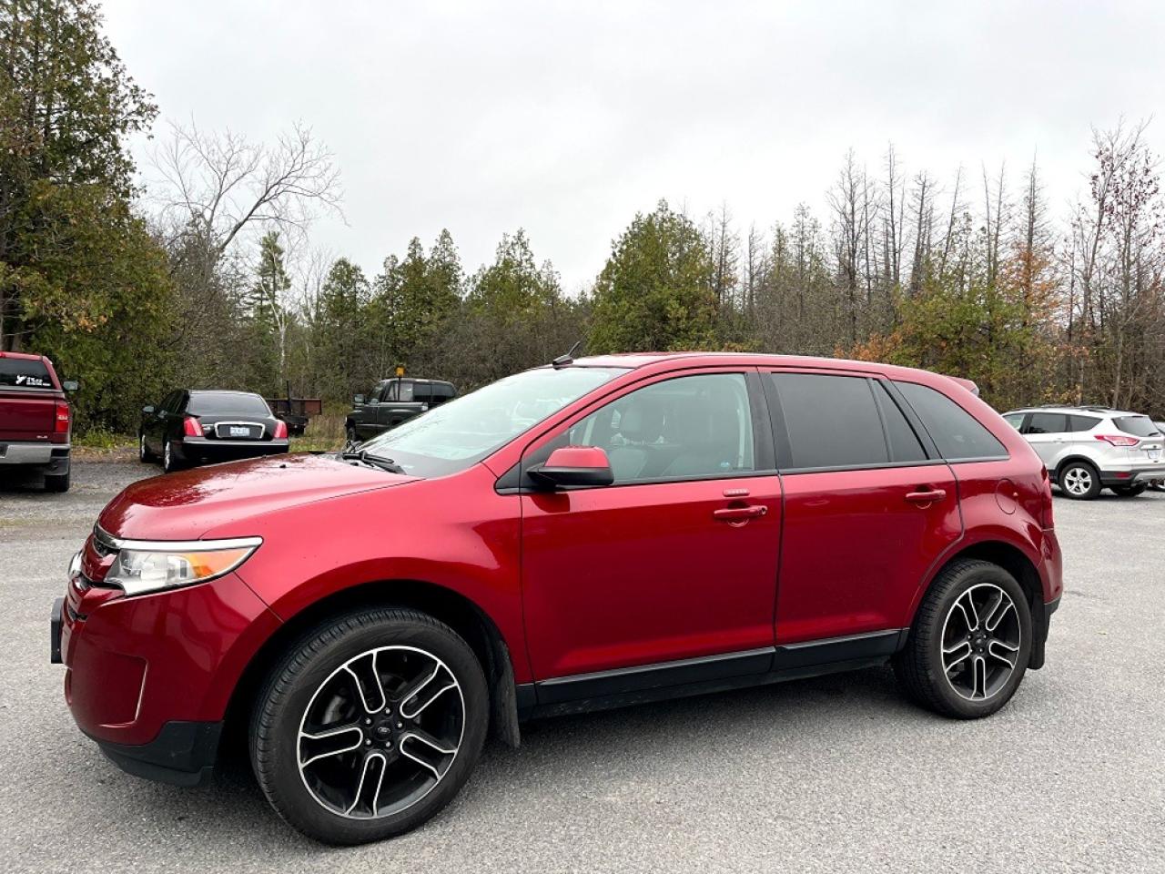 2013 Ford Edge SEL - Photo #2