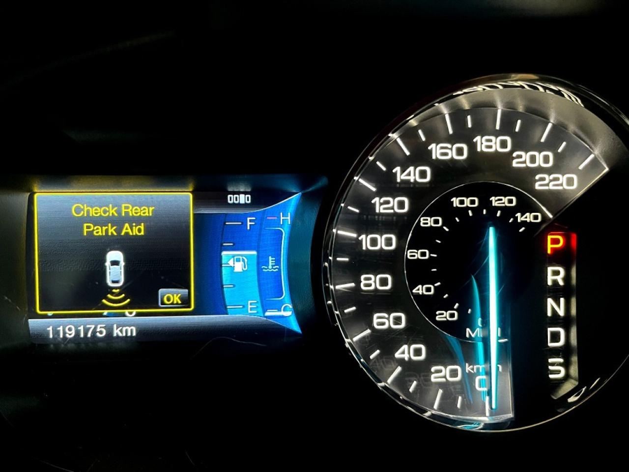 2013 Ford Edge SEL - Photo #9