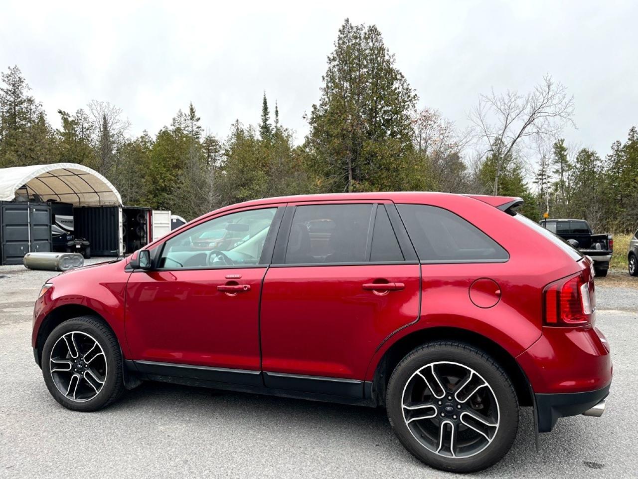 2013 Ford Edge SEL - Photo #3