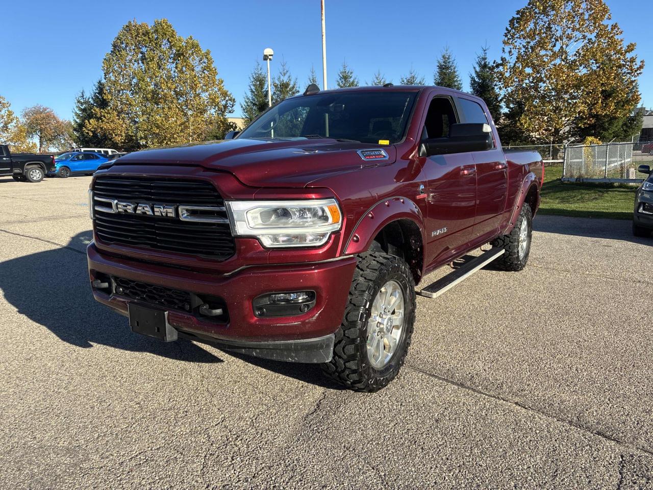 2019 RAM 2500 Big Horn 4x4 Crew Cab 6'4" Box