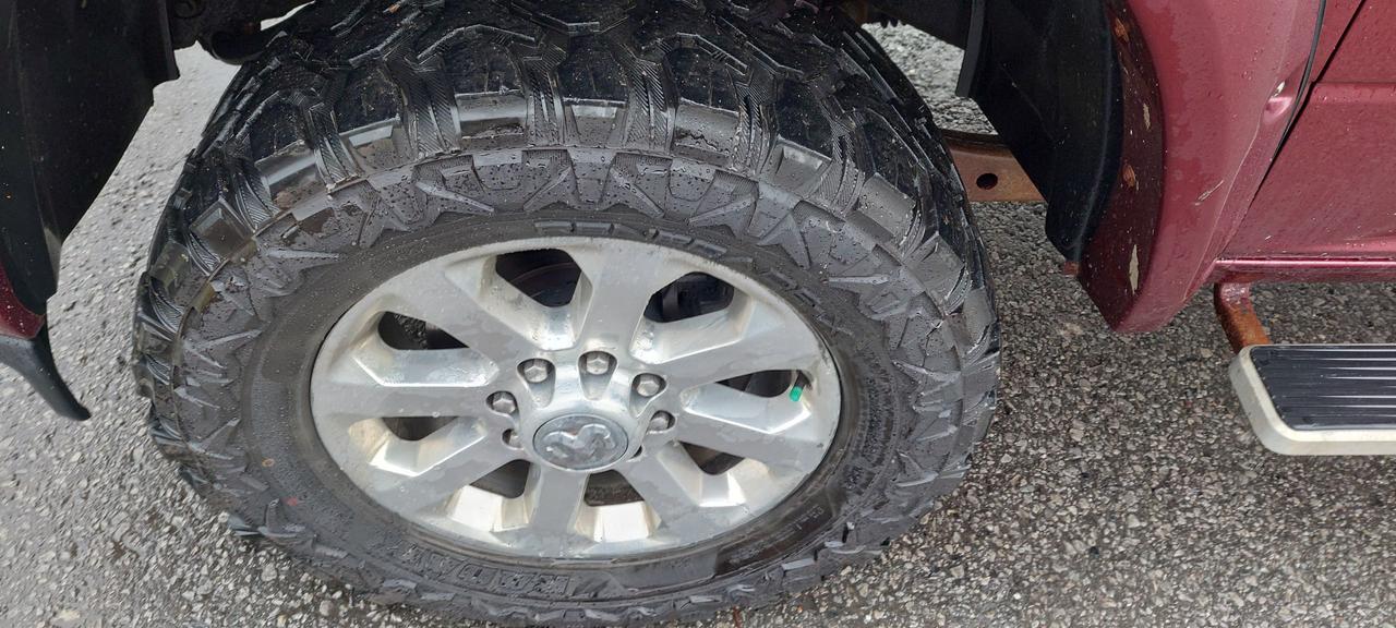 2019 RAM 2500 Big Horn 4x4 Crew Cab 6'4" Box Photo