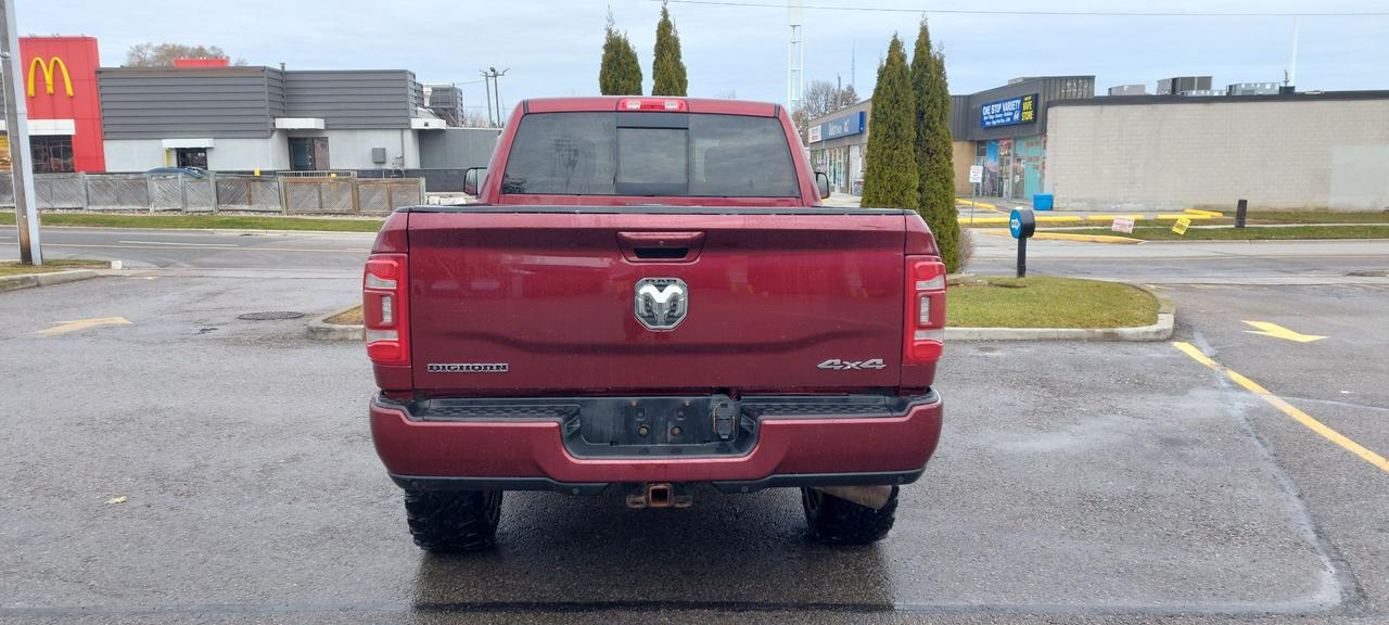 2019 RAM 2500 Big Horn 4x4 Crew Cab 6'4" Box Photo