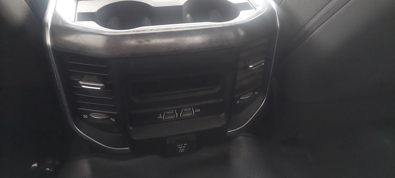 2019 RAM 2500 Big Horn 4x4 Crew Cab 6'4" Box Photo