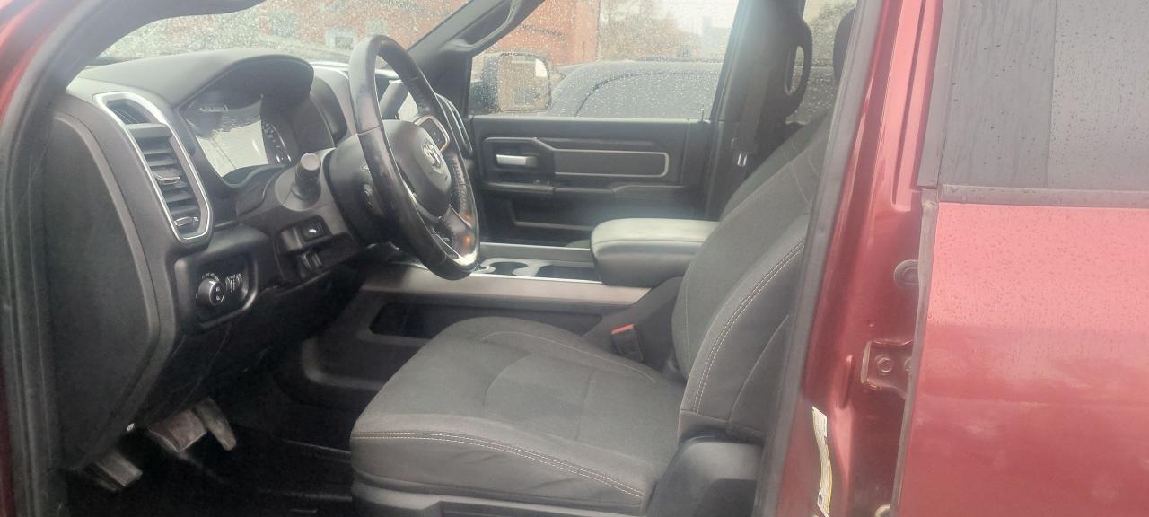 2019 RAM 2500 Big Horn 4x4 Crew Cab 6'4" Box Photo